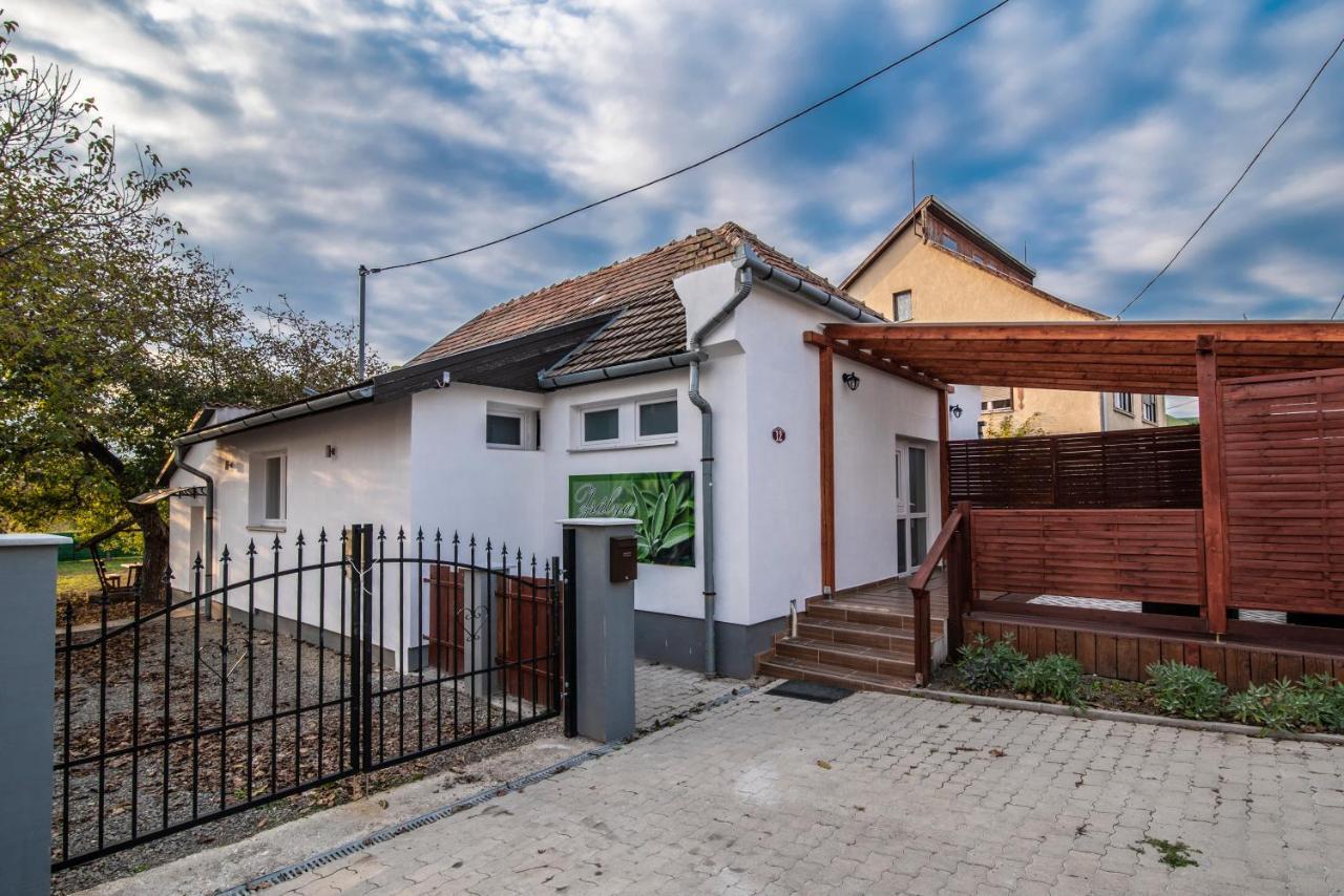 Zsálya Vendégház Villa Demjén Exterior foto