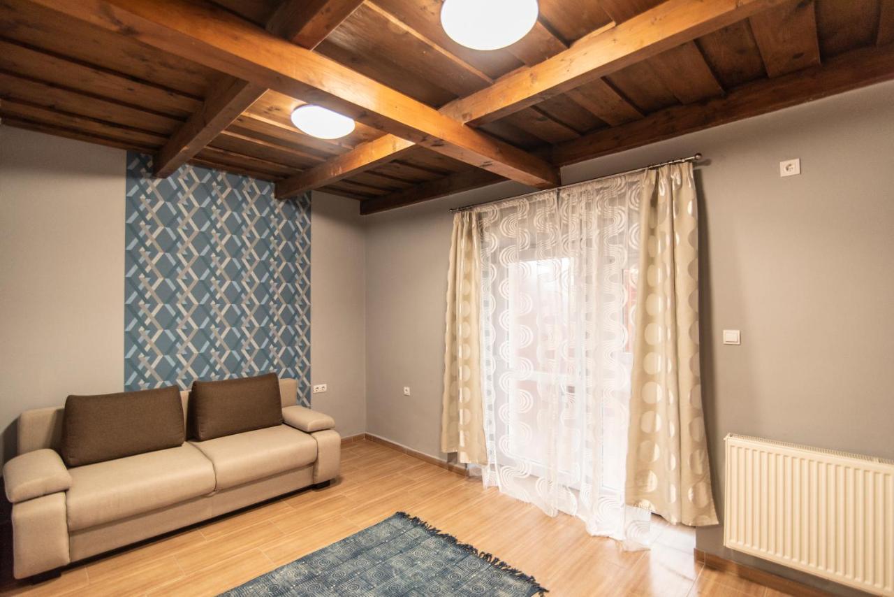 Zsálya Vendégház Villa Demjén Exterior foto